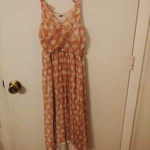 Free People Midi Dress
